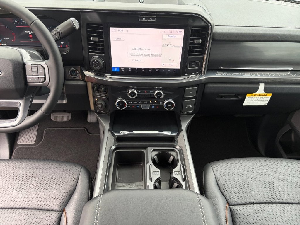2027 Ford F-250SD Lariat 608A