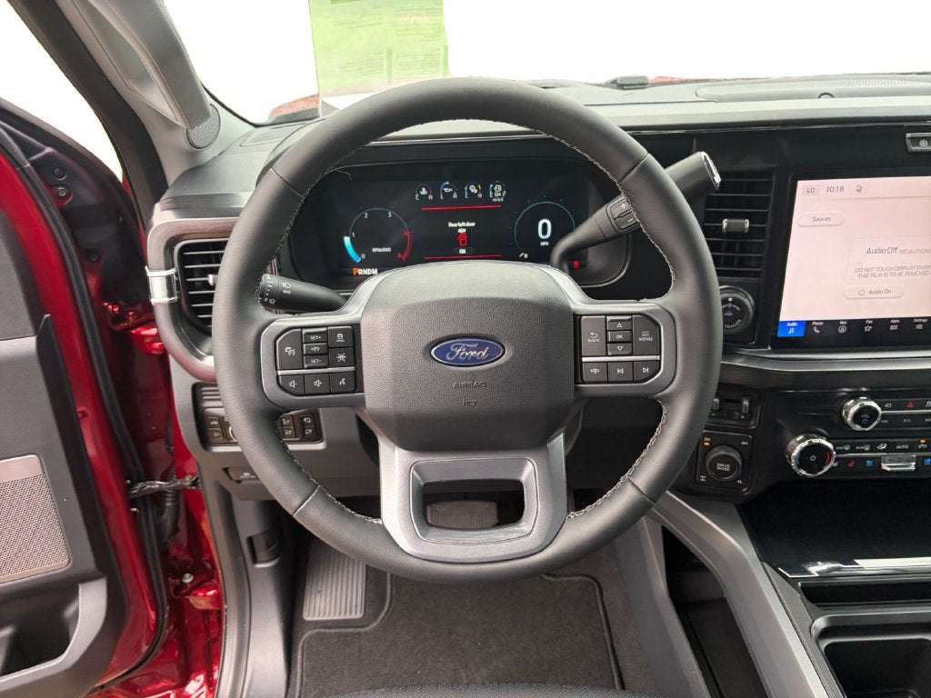 2027 Ford F-250SD Lariat 608A