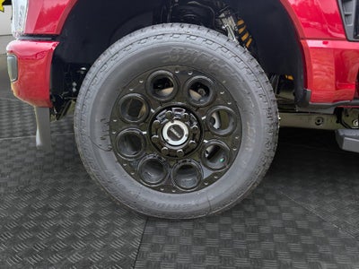 2027 Ford F-250SD Lariat 608A