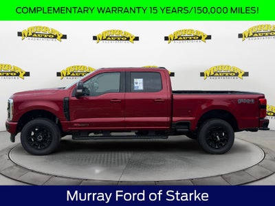 2027 Ford F-250SD Lariat 608A