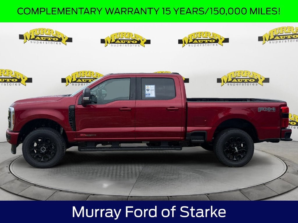 2027 Ford F-250SD Lariat 608A