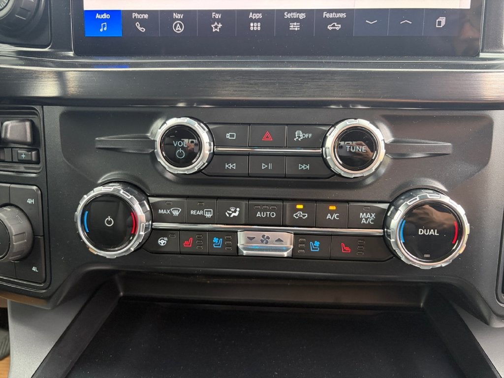 2027 Ford F-250SD Lariat 608A