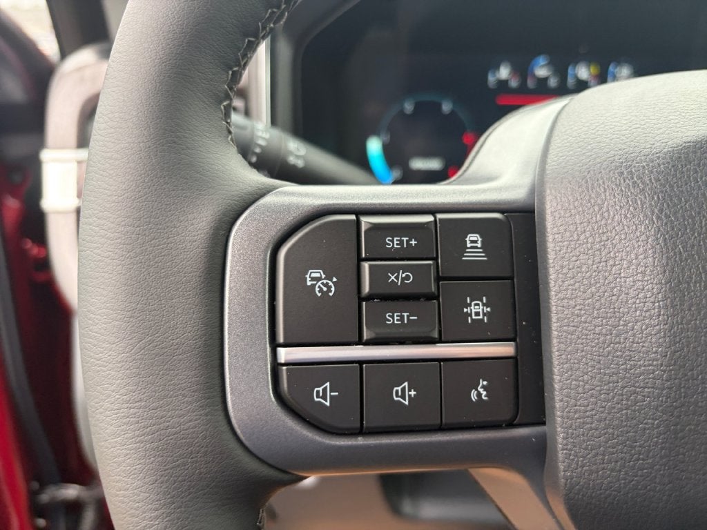 2027 Ford F-250SD Lariat 608A