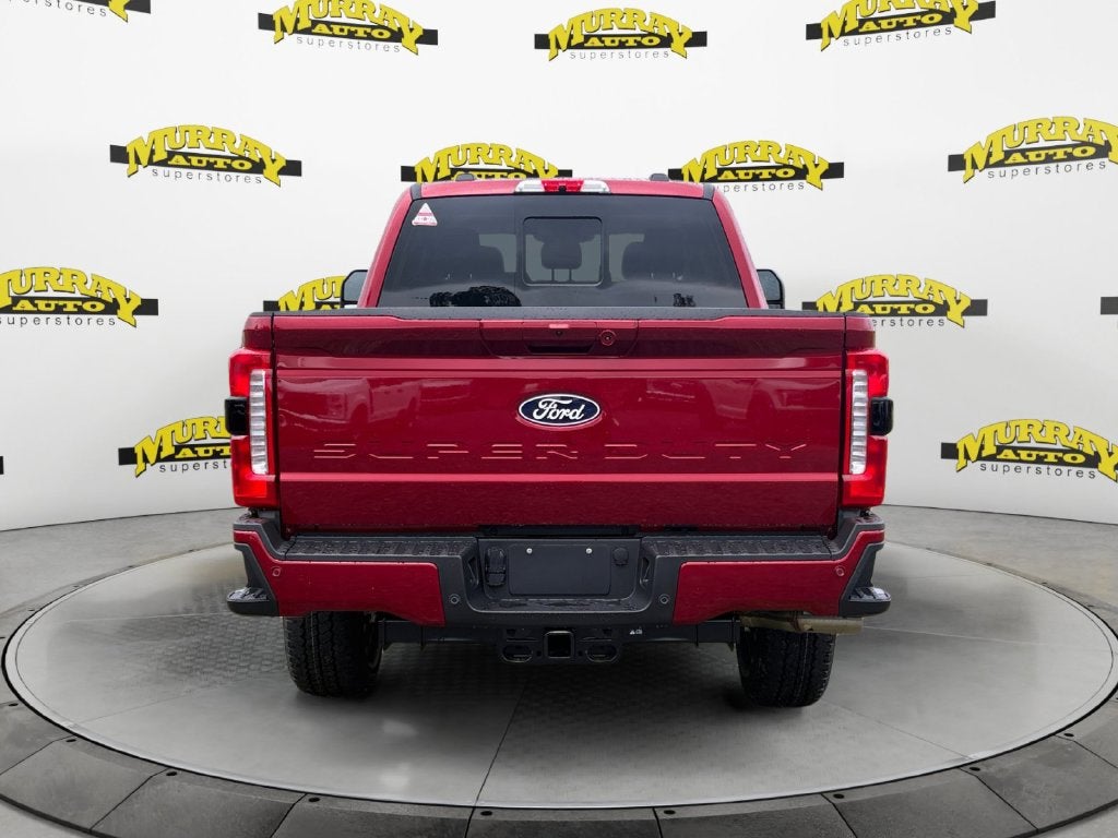 2027 Ford F-250SD Lariat 608A
