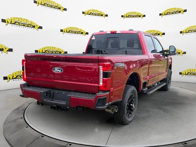 2027 Ford F-250SD Lariat 608A