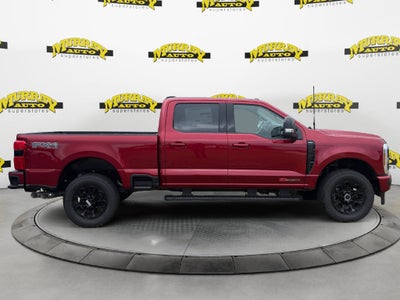 2027 Ford F-250SD Lariat 608A