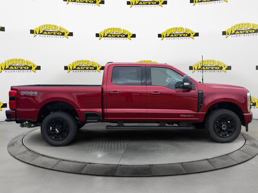 2027 Ford F-250SD Lariat 608A