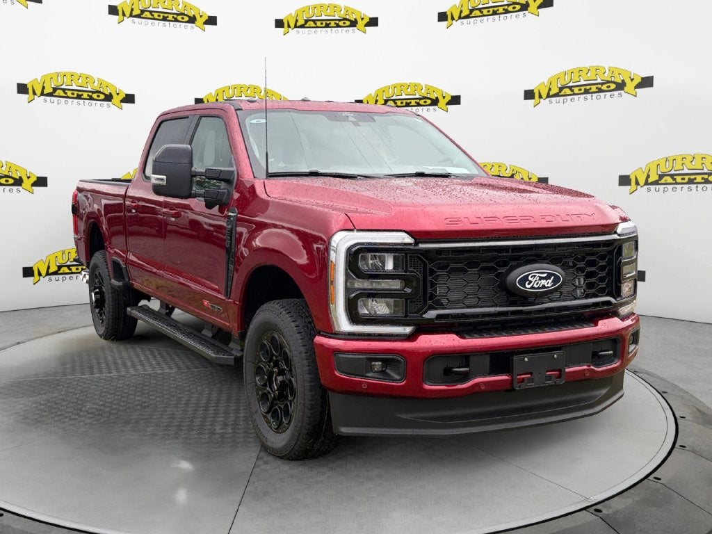 2027 Ford F-250SD Lariat 608A