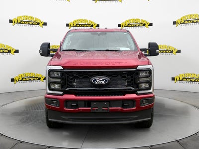 2027 Ford F-250SD Lariat 608A