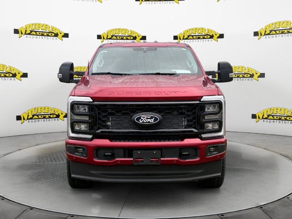 2027 Ford F-250SD Lariat 608A