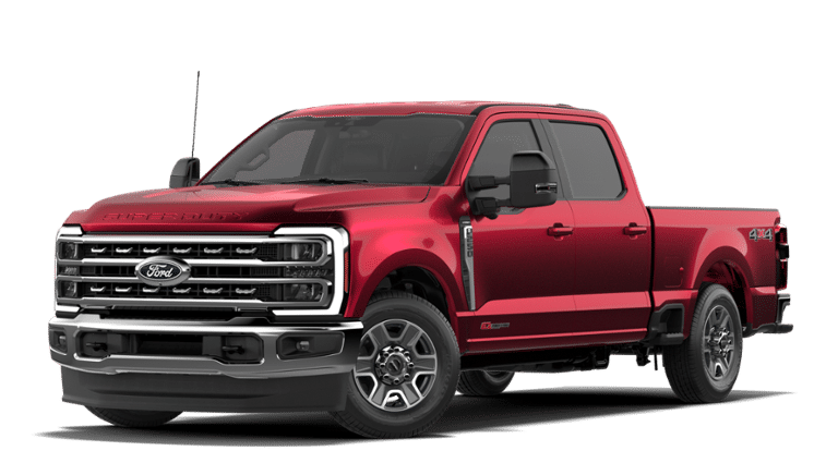 2027 Ford F-250SD Lariat InTransit