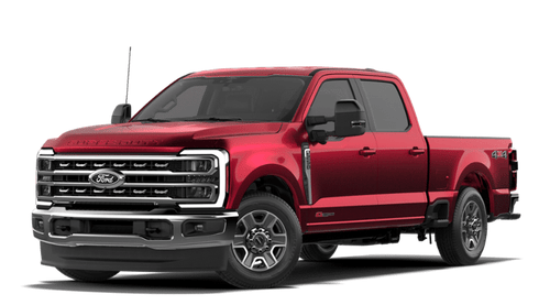 2027 Ford F-250SD Lariat InTransit