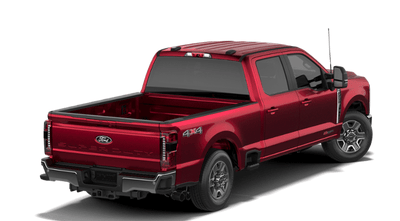 2027 Ford F-250SD Lariat InTransit