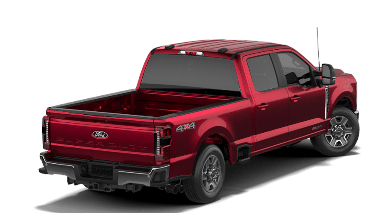 2027 Ford F-250SD Lariat InTransit
