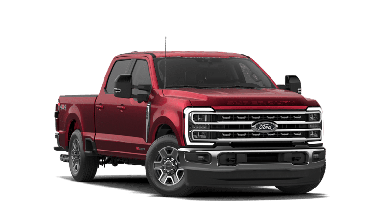 2027 Ford F-250SD Lariat InTransit