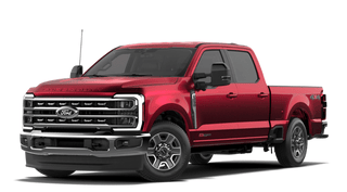 2027 Ford F-250SD Lariat InTransit