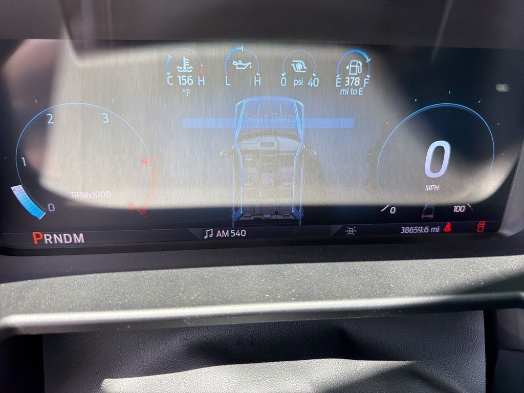 2023 Ford F-250SD Lariat