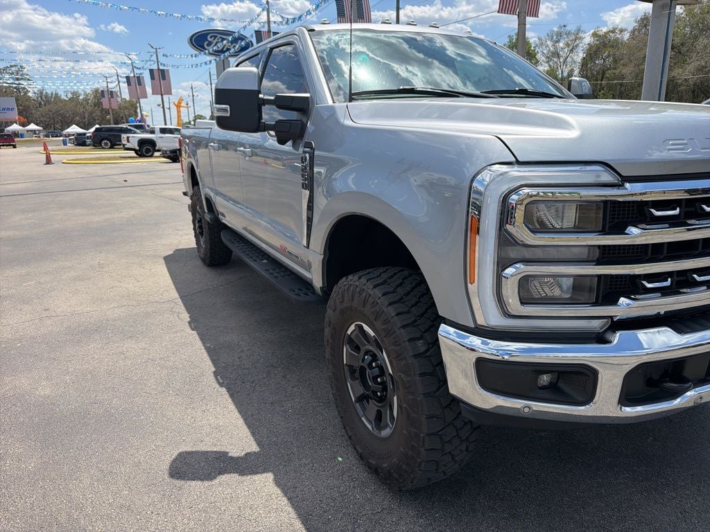 2023 Ford F-250SD Lariat