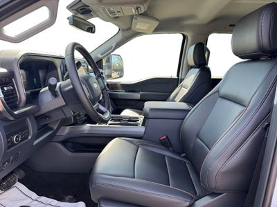 2026 Ford F-250SD Lariat 608A