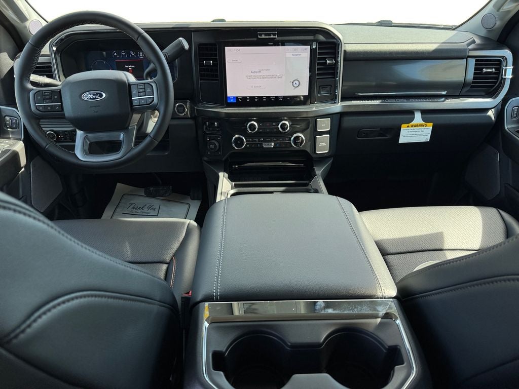 2026 Ford F-250SD Lariat 608A