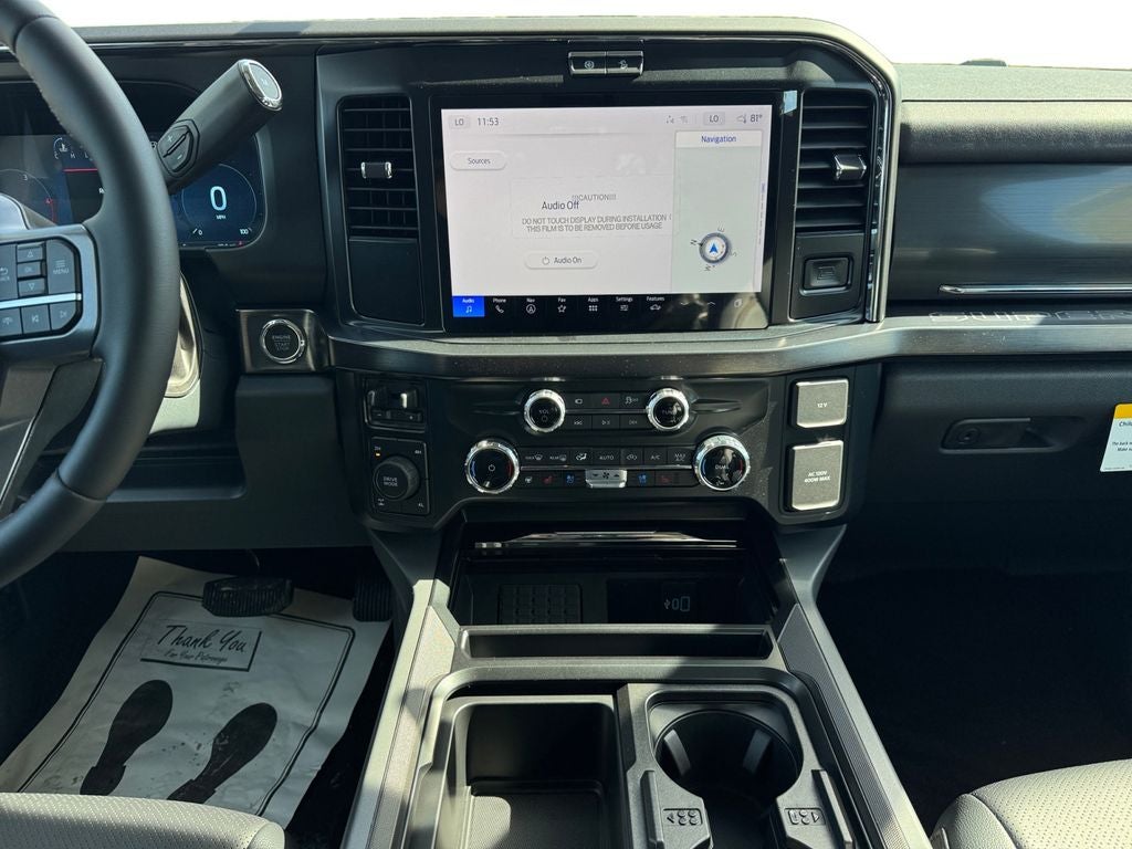 2026 Ford F-250SD Lariat 608A