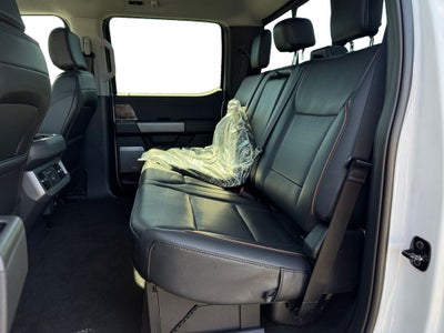 2026 Ford F-250SD Lariat 608A