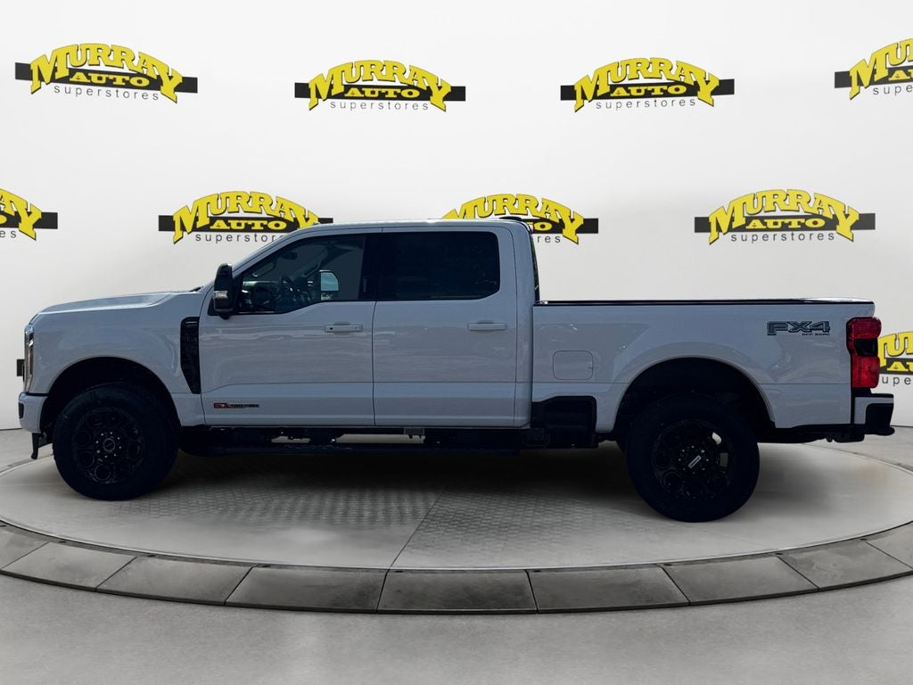 2026 Ford F-250SD Lariat 608A
