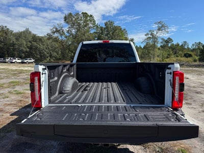 2026 Ford F-250SD Lariat 608A