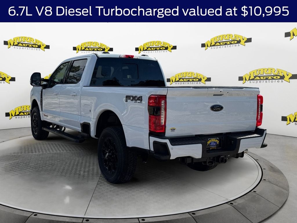 2026 Ford F-250SD Lariat 608A