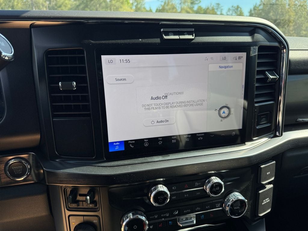 2026 Ford F-250SD Lariat 608A