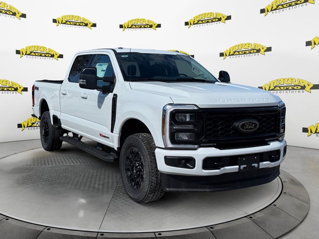 2026 Ford F-250SD Lariat 608A