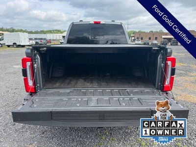 2026 Ford F-250SD Platinum
