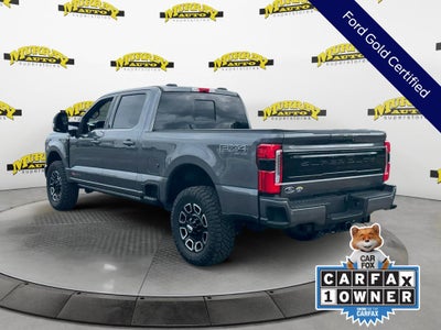 2026 Ford F-250SD Platinum