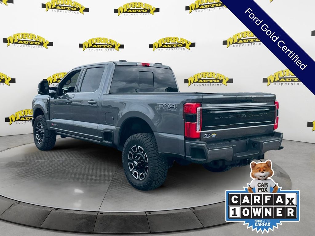 2026 Ford F-250SD Platinum