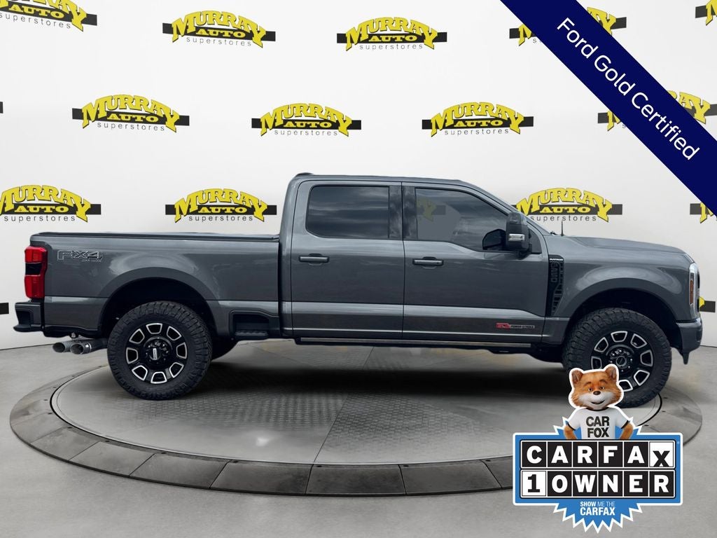 2026 Ford F-250SD Platinum