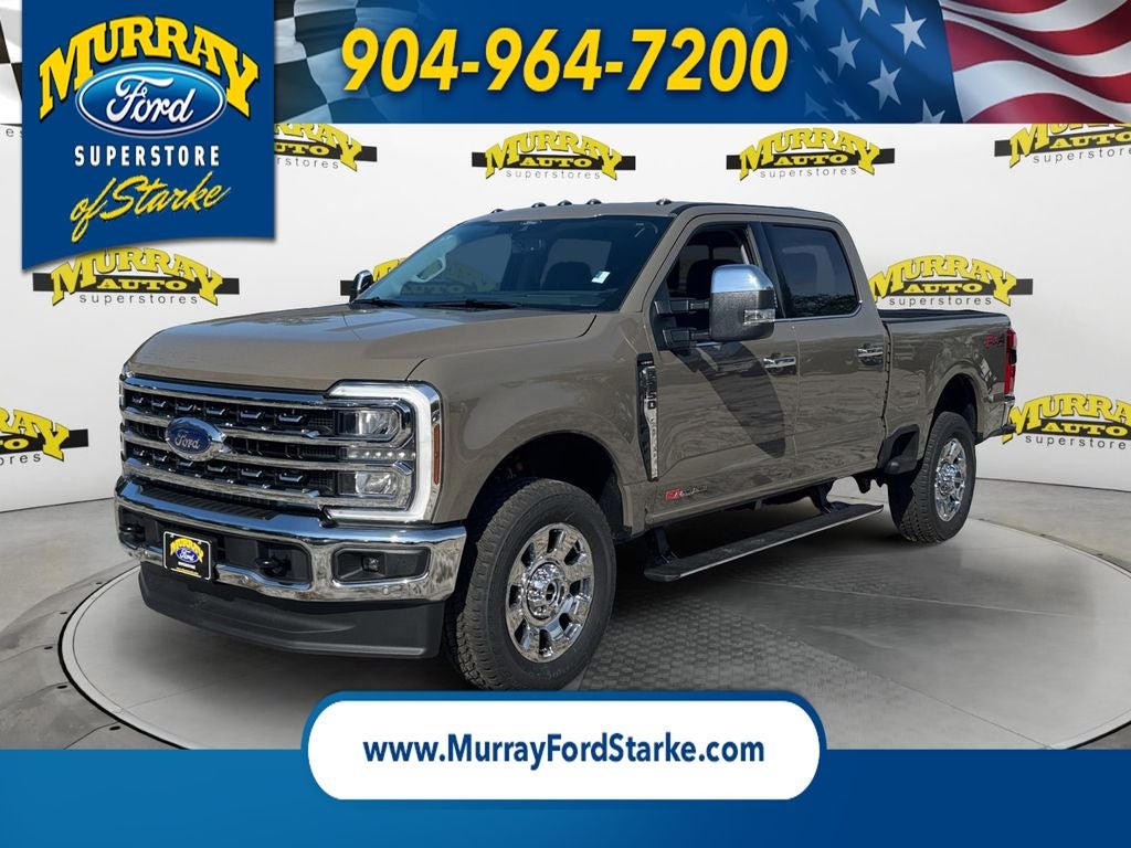 2026 Ford F-250SD Lariat 608A