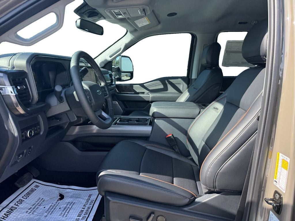 2026 Ford F-250SD Lariat 608A