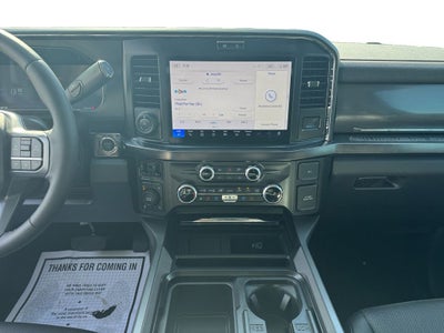 2026 Ford F-250SD Lariat 608A