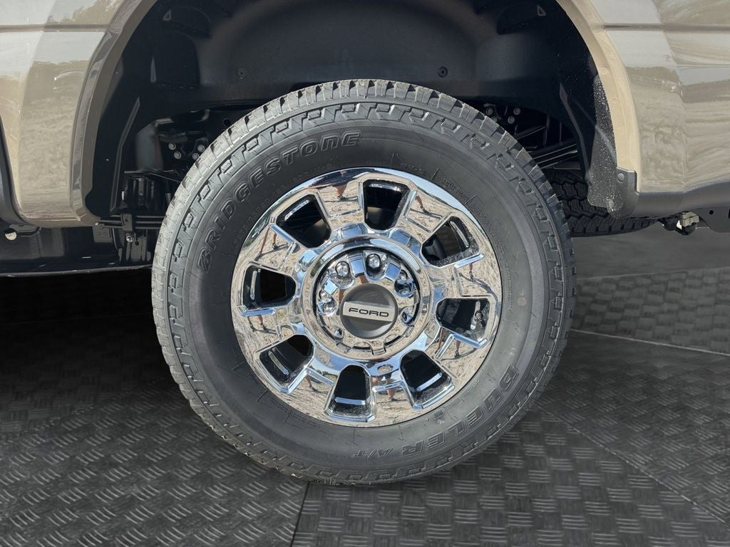 2026 Ford F-250SD Lariat 608A