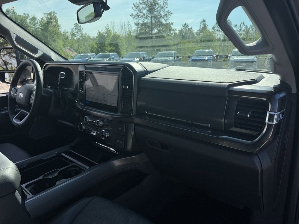 2026 Ford F-250SD Lariat 608A