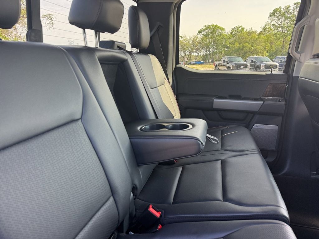 2026 Ford F-250SD Lariat 608A