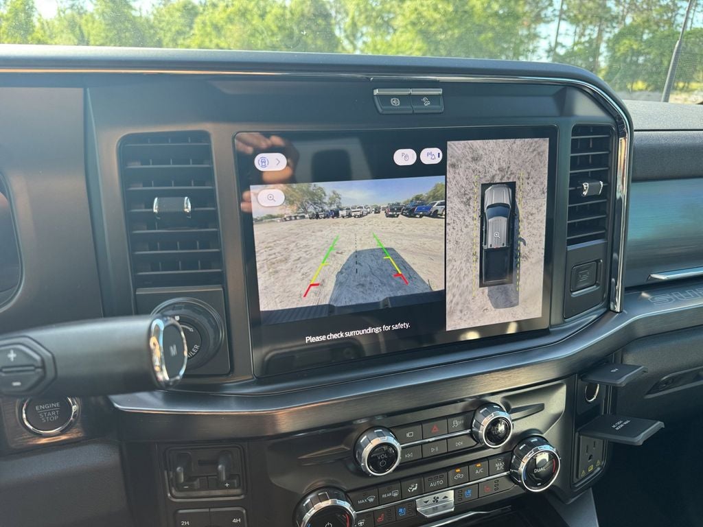 2026 Ford F-250SD Lariat 608A