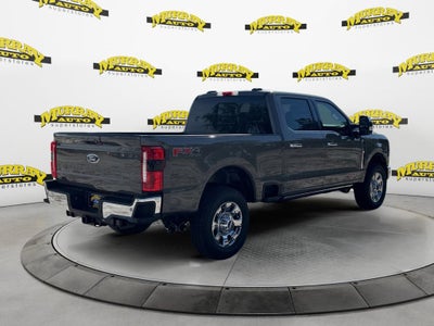 2026 Ford F-250SD Lariat 608A