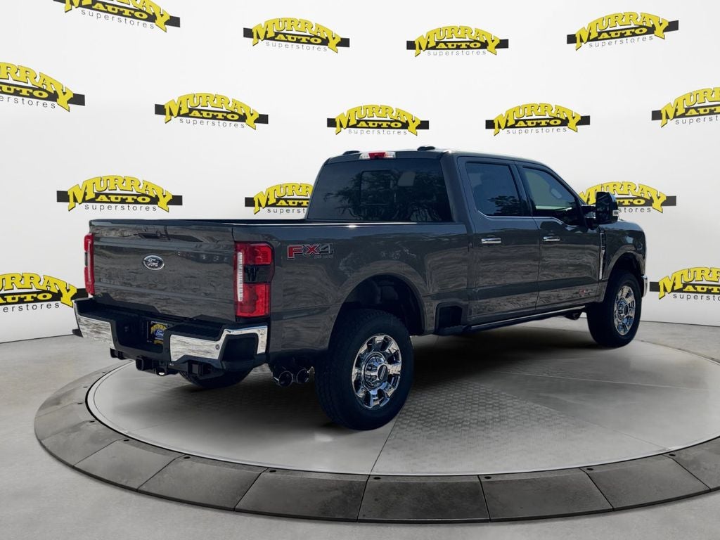 2026 Ford F-250SD Lariat 608A