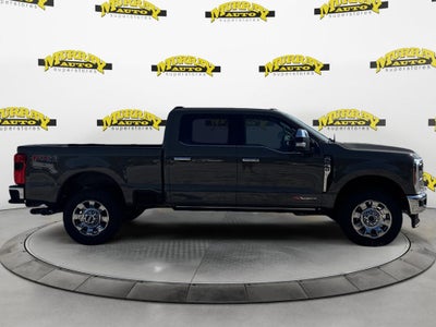 2026 Ford F-250SD Lariat 608A