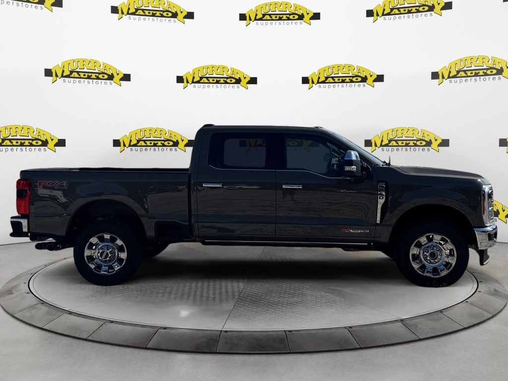 2026 Ford F-250SD Lariat 608A