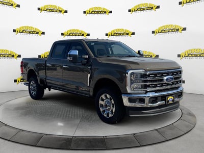 2026 Ford F-250SD Lariat 608A