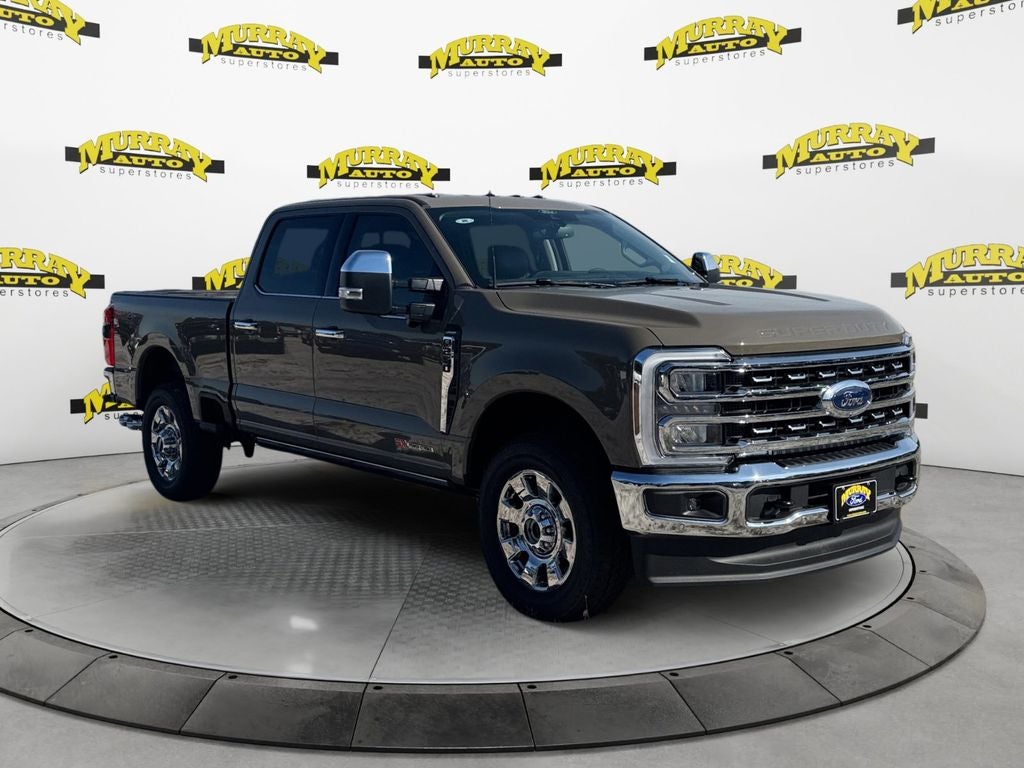 2026 Ford F-250SD Lariat 608A