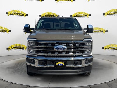 2026 Ford F-250SD Lariat 608A