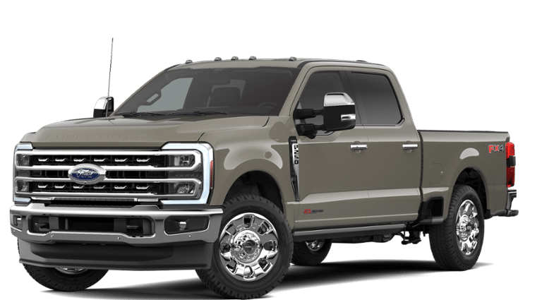 2026 Ford F-250SD Lariat 608A